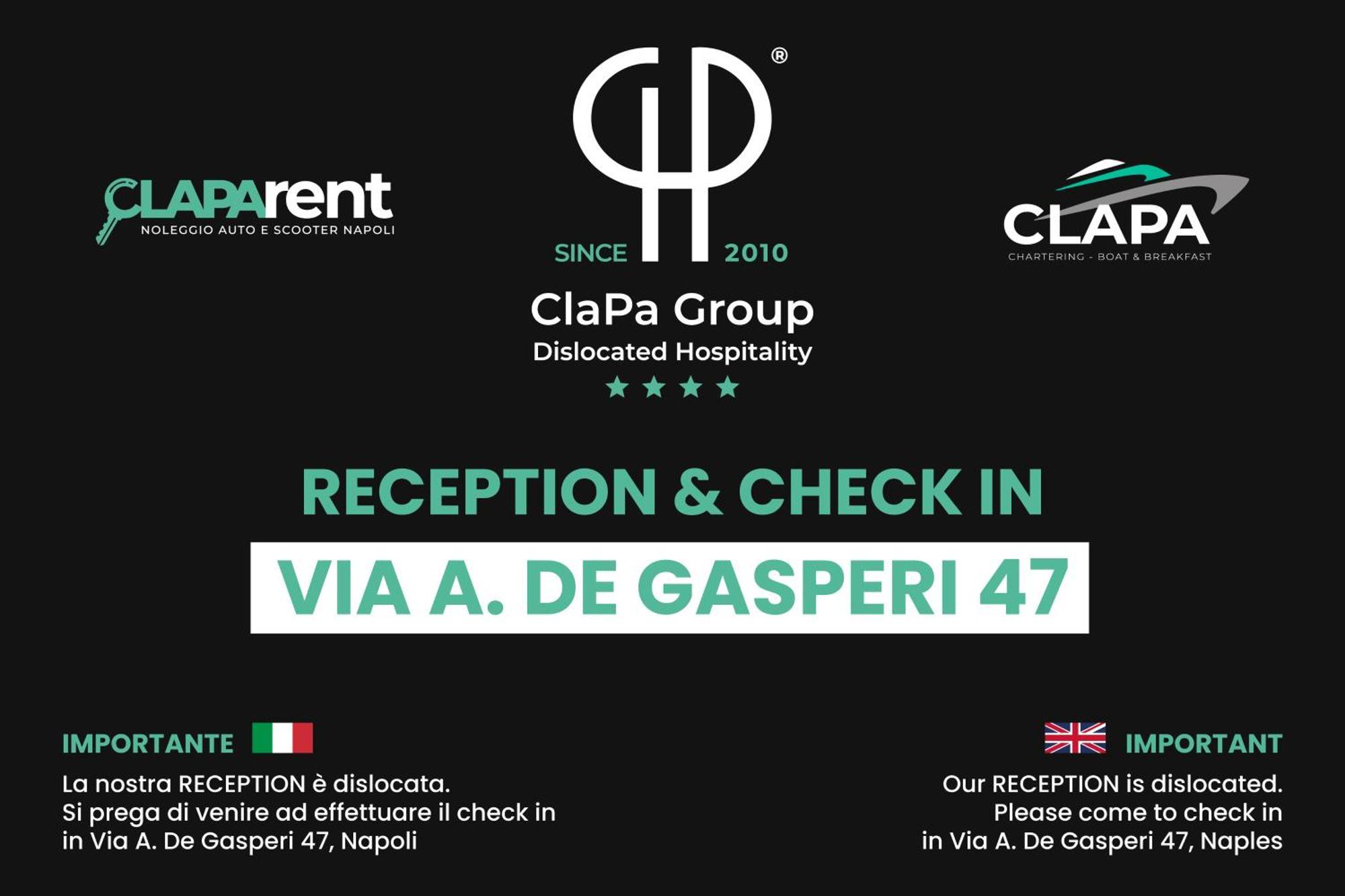 Royal Art H Duomo - Centro, By Clapa Group Naples