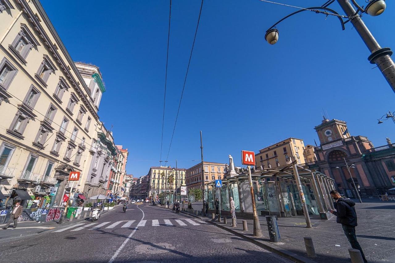 Maison d'hôtes Royal Art H Duomo - Centro, By Clapa Group Naples